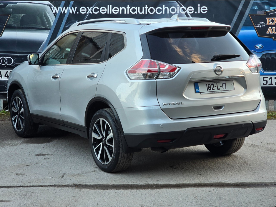 2018 Nissan X-Trail - image 5