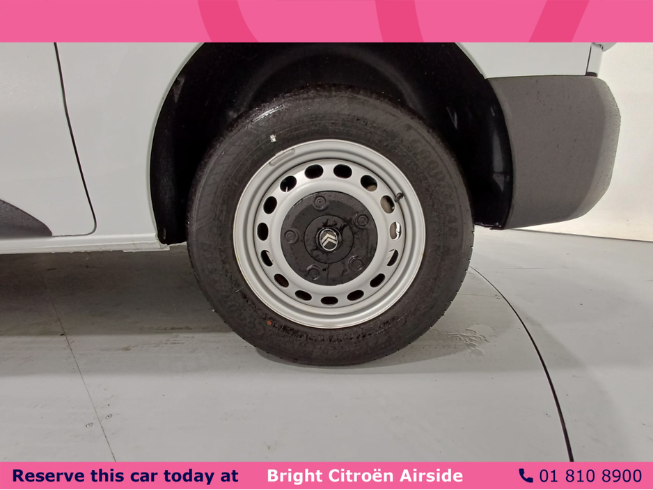 2026 Citroen Dispatch LX BLUEHDI 1.5LTR 120   ***DEMO*** €28,239