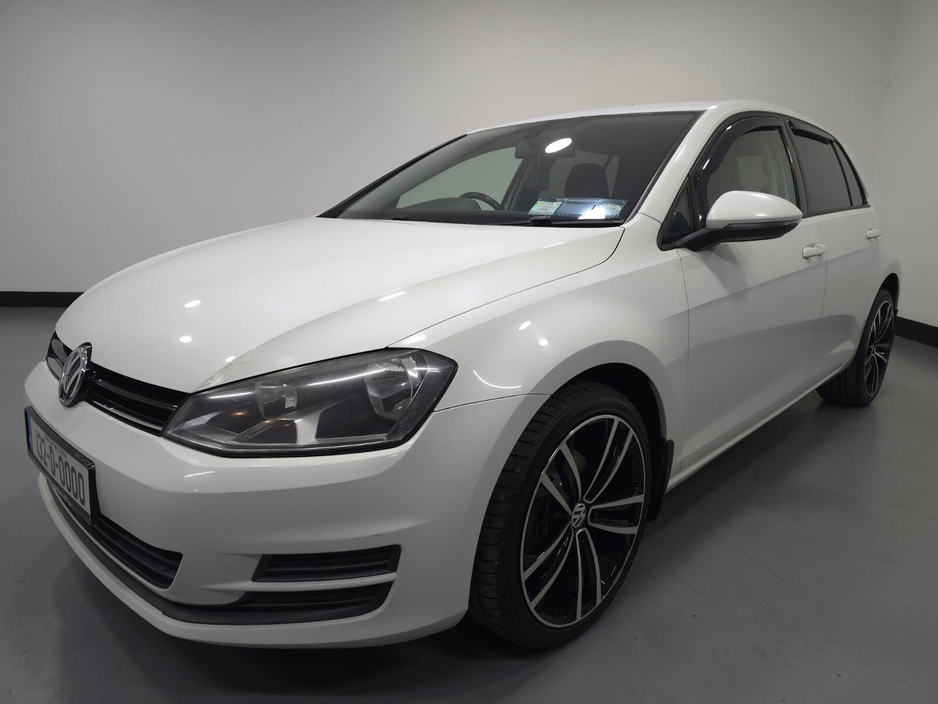2013 Volkswagen Golf 1.6 TDI 105BHP BLUEMOTION €9,950