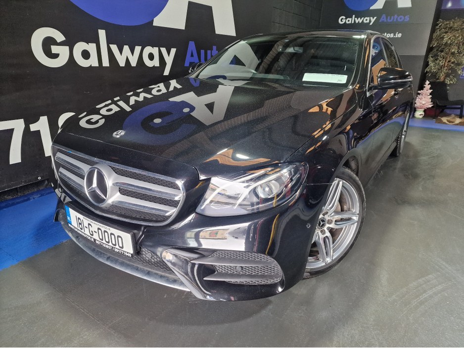 2018 Mercedes-Benz E Class for sale in , Ireland