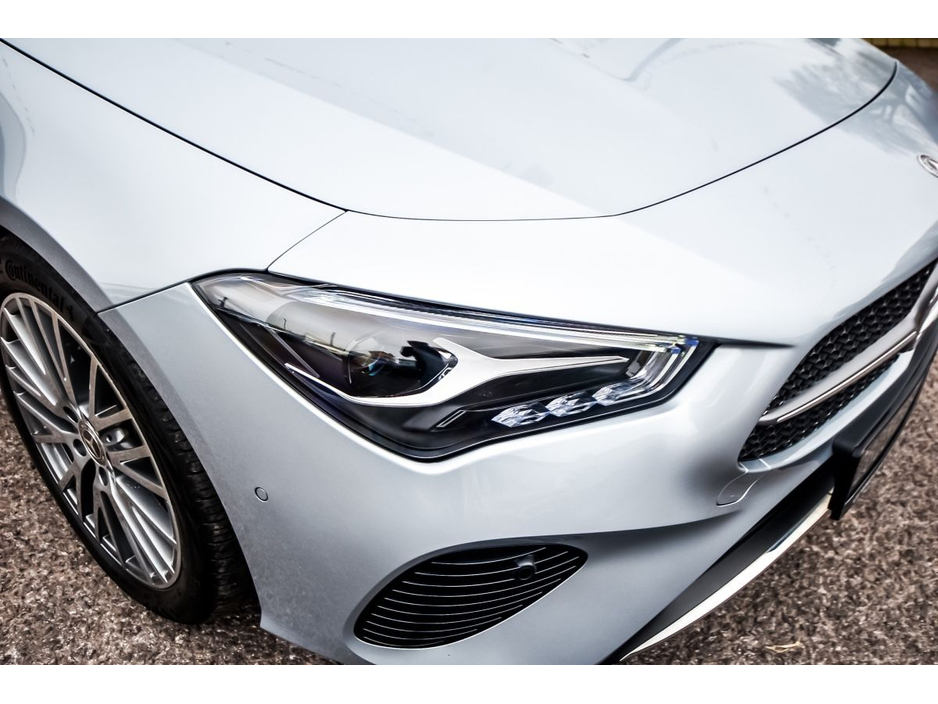 2025 Mercedes-Benz CLA Class - image 10