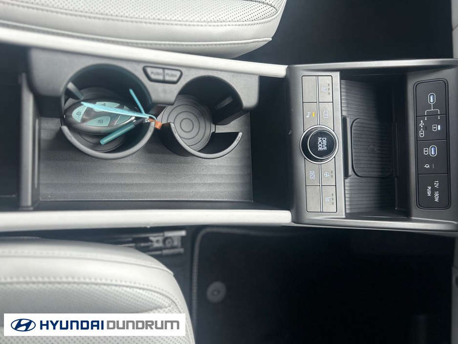 2025 Hyundai Kona EV Platinum 65Kwh €35,950