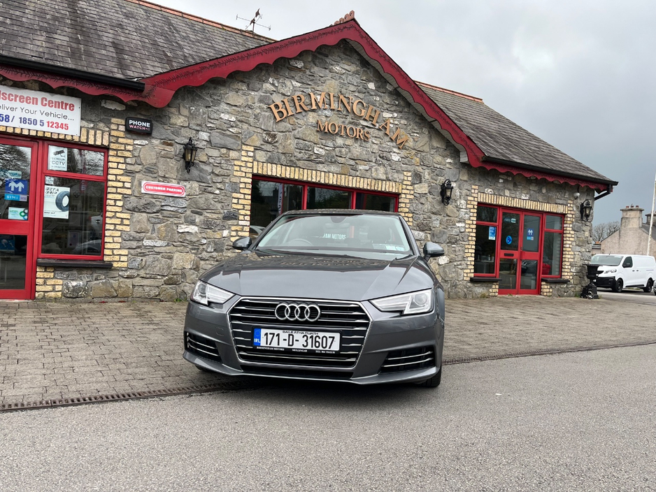 2017 Audi A4 for sale in , Ireland
