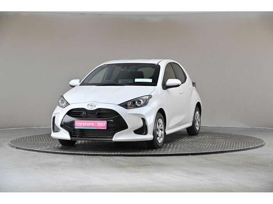 2022 Toyota Yaris 1.0 AUTO PETROL *9"ANDROID CAR PLAYER*REVERSE CAM* €17,880