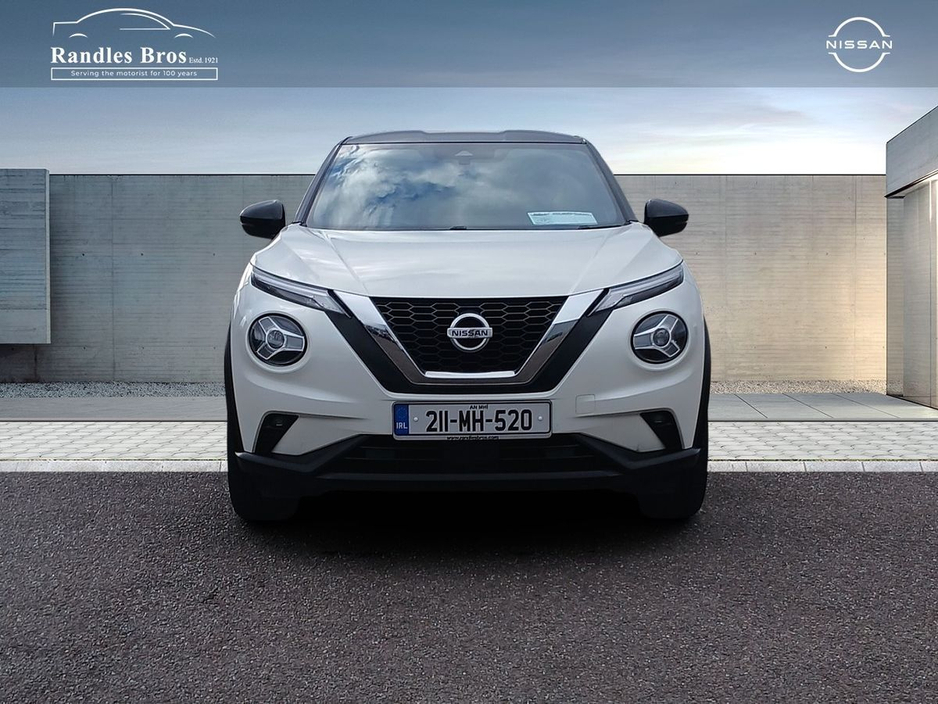 2021 Nissan Juke - image 4