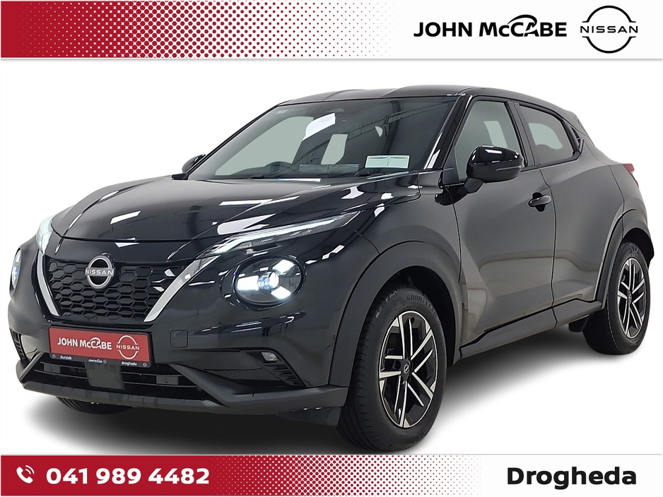 2026 Nissan Juke - image 3