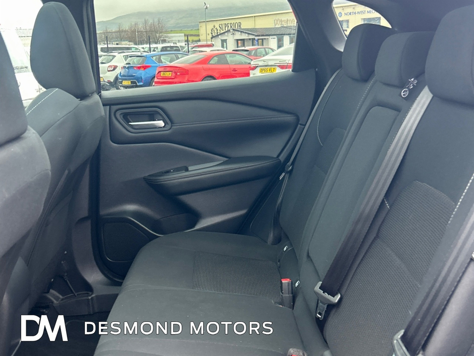 2023 Nissan Qashqai EPOWER SV GR RR PG 4DR AUTO €30,299