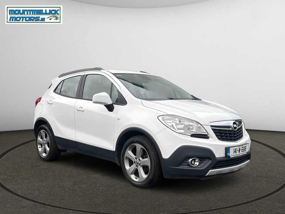 2014 Opel Mokka SC 1.7 CDTI 4DR €6,350