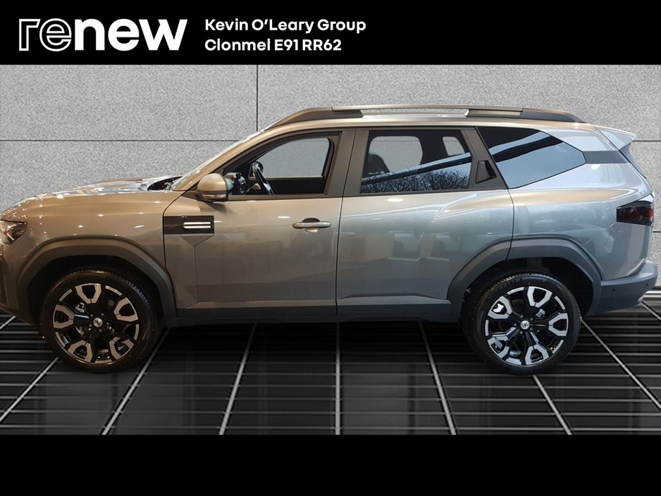 2026 Dacia Bigster Expression