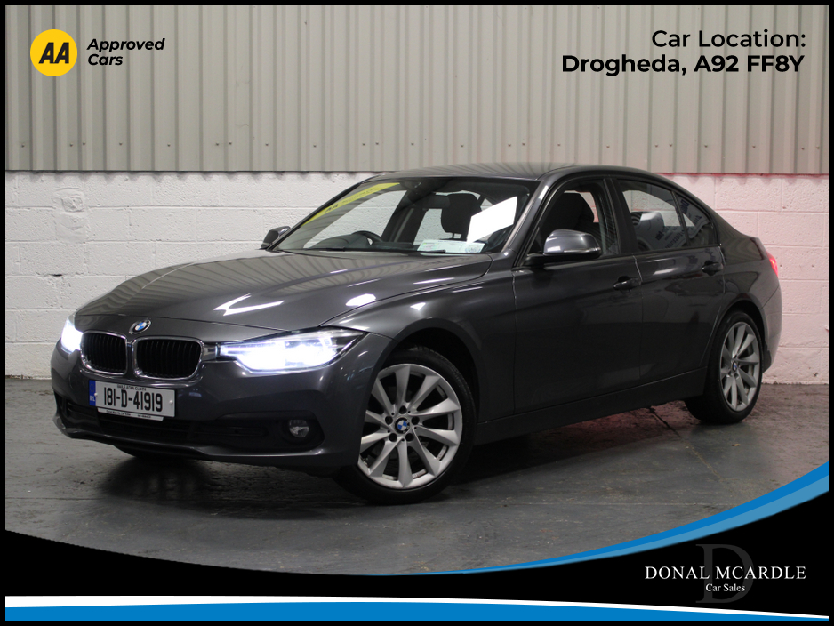 2018 BMW 3 Series for sale in , Ireland