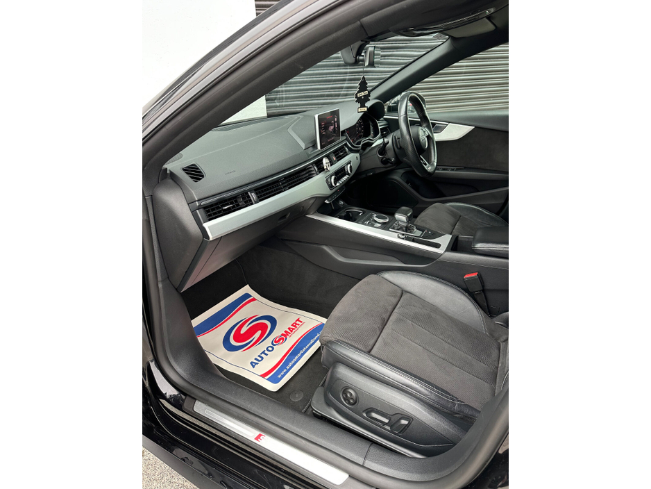 2017 Audi A5 2.0TDI 190HP S-Line €23,995