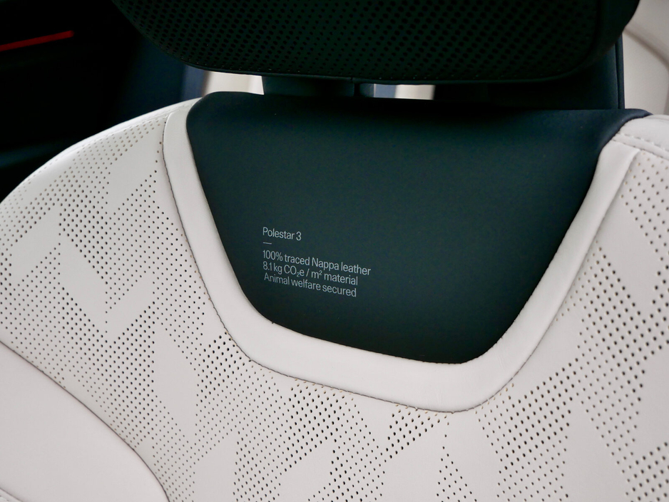 2024 Polestar 3 Long Range Dual Motor 111kWh €74,950