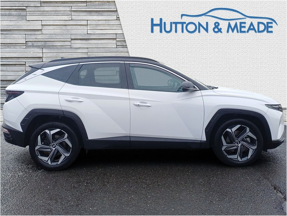 2024 Hyundai Tucson Executive Plus HEV 1.6 Petrol 5dr €39,555