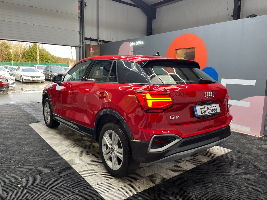 2023 Audi Q3 €33950 2023 AUDI Q3 35TFSI ADVANCED 1.5 AUTOMATIC / CRUISE CONTROL / REVERSE CAMERA / HEATED SEATS AND MORE €33,950