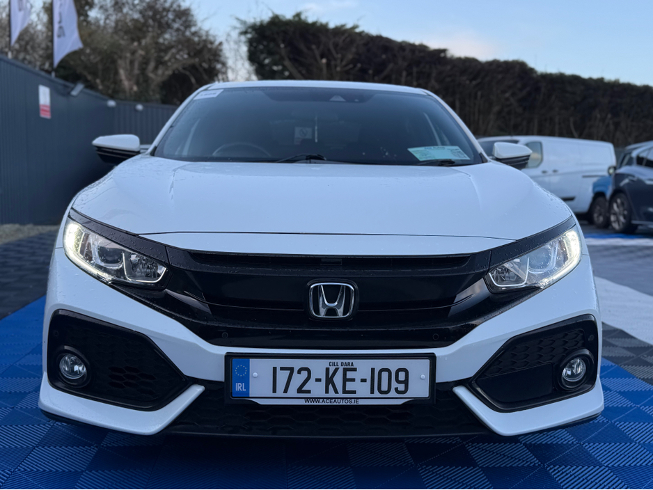 2017 Honda Civic - image 9