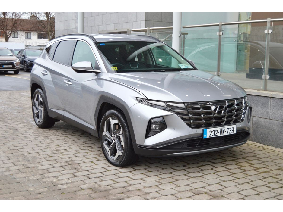2023 Hyundai Tucson 2WD Executive Plus HEV Auto €36,995