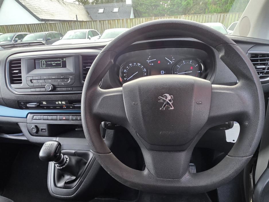 2018 Peugeot Expert  €20,950