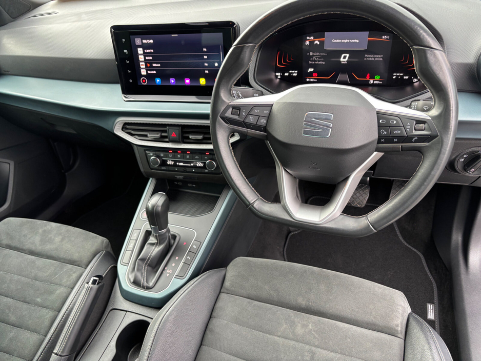 2023 SEAT Arona 1.0TSI 110hp DSG SE €19,500