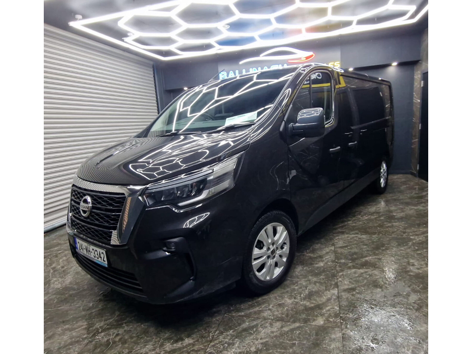 2024 Nissan Primastar  €21,950