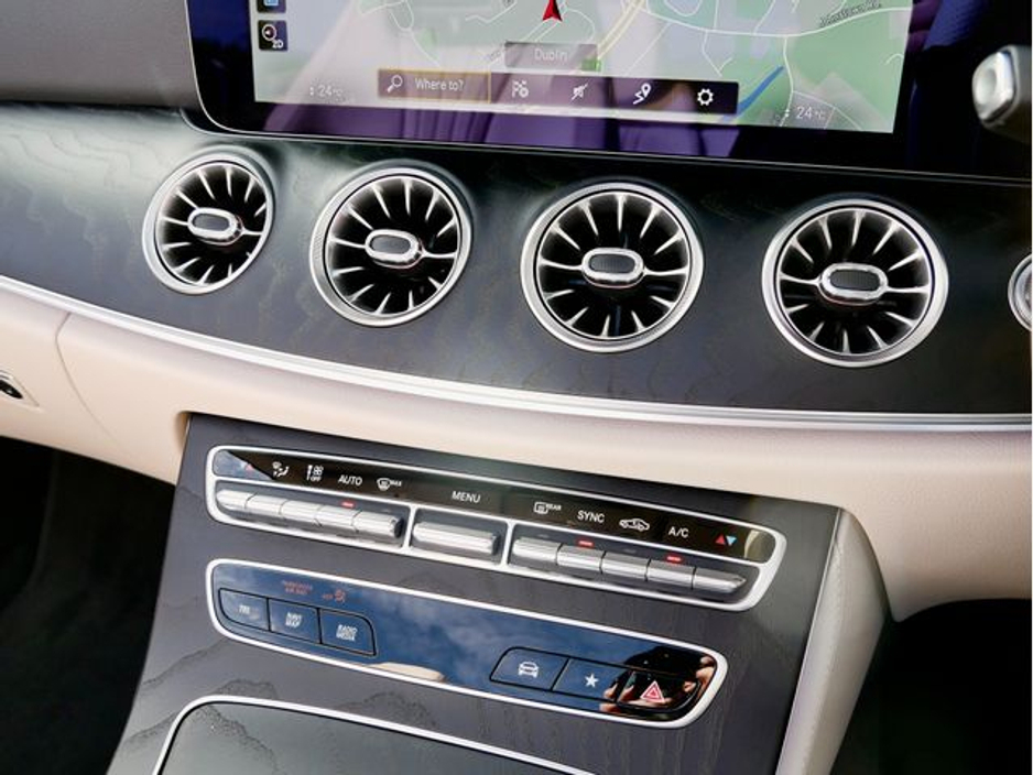 2022 Mercedes-Benz E Class - image 29