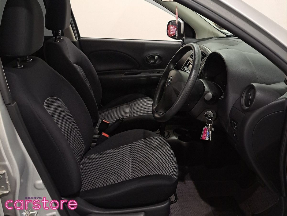 2018 Nissan March 1.2 SV CVT €11,880