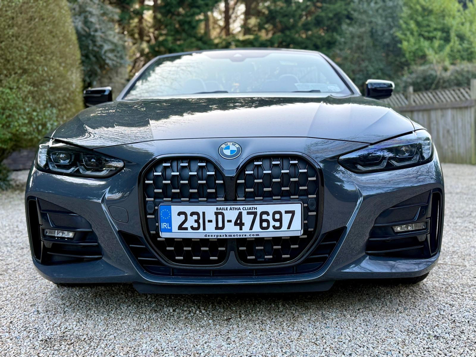 2023 BMW 4 Series - image 10