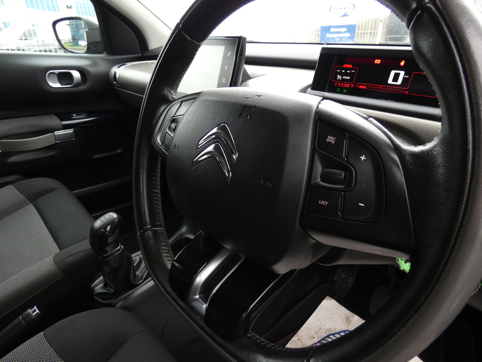 2016 Citroen C4 Cactus 1.6 BlueHDi 100 Feel €6,750