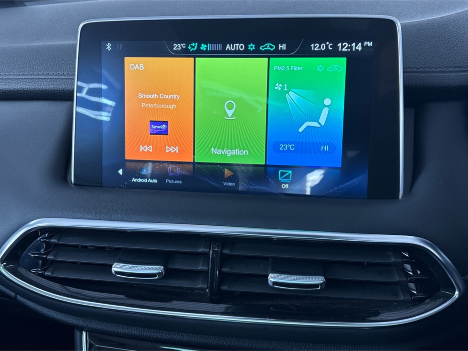 2022 MG HS - image 18