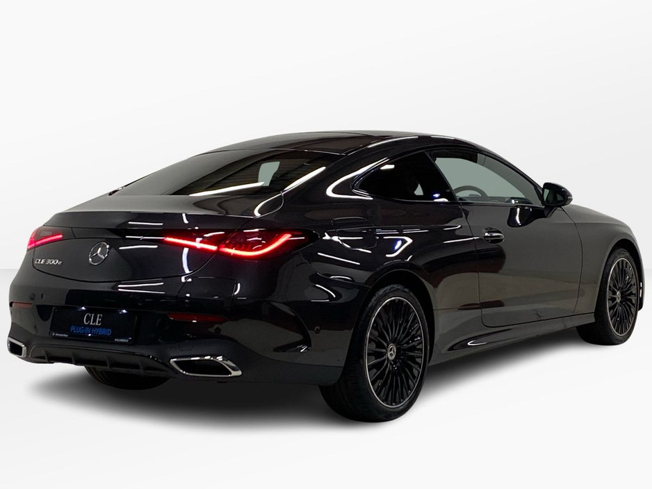 2026 Mercedes-Benz CLE - image 3