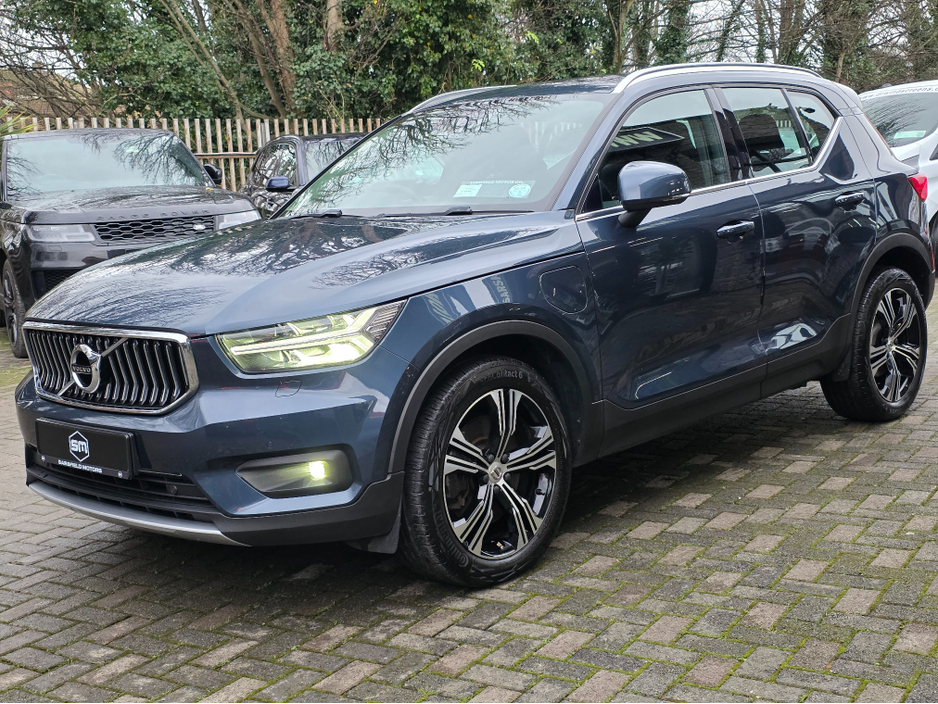 2021 Volvo XC40 1.5 T5 INSCRIPTION PRO. HUGE SPEC. FINANCE ARRANGED. SIMI. AA APPROVED. €26,950