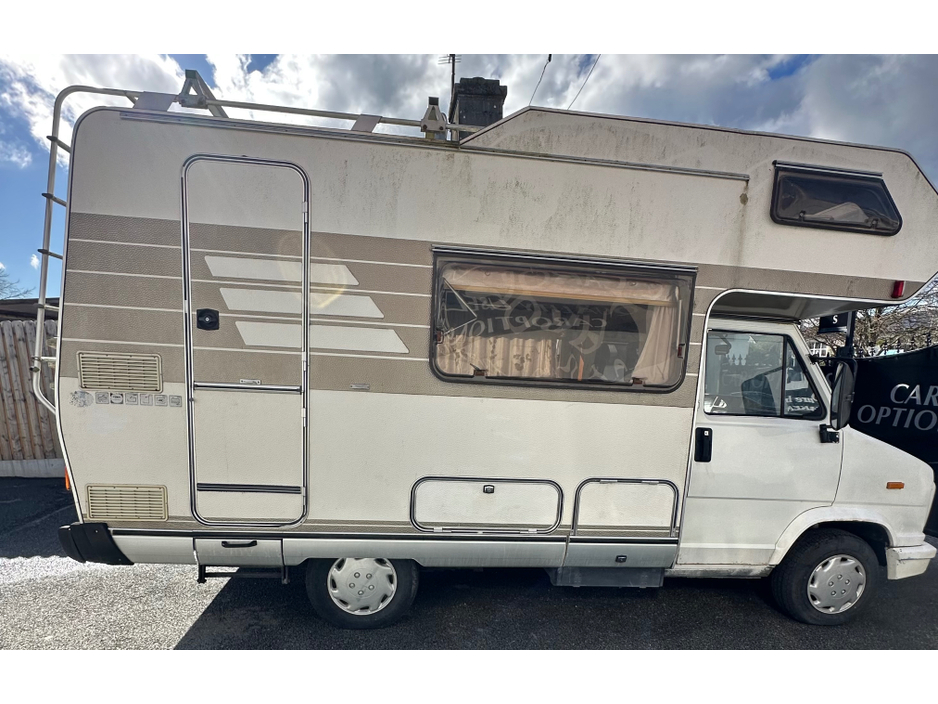 1989 Fiat Ducato for sale in , Ireland