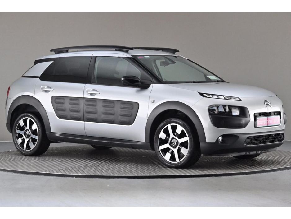 2017 Citroen C4 Cactus - image 13