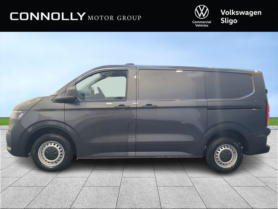 2025 Volkswagen Transporter SWB Trend 110 bhp €33,600