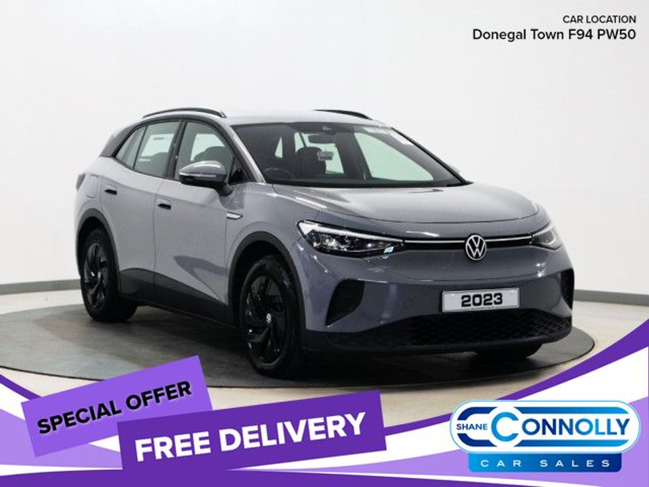 2023 Volkswagen ID.4 for sale in , Ireland