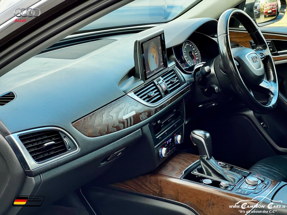 2016 Audi A6 3.0 TDI V6 QUATTRO ULTRA BUSINESS EDITION €14,950