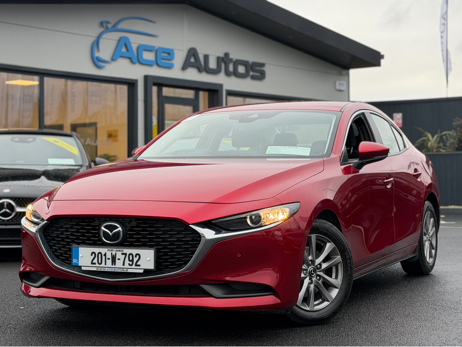 2020 Mazda Mazda3 GS-L - 1.8 DIESEL - MANUAL - 12M WARRANTY - CAR: 1714 €17,950