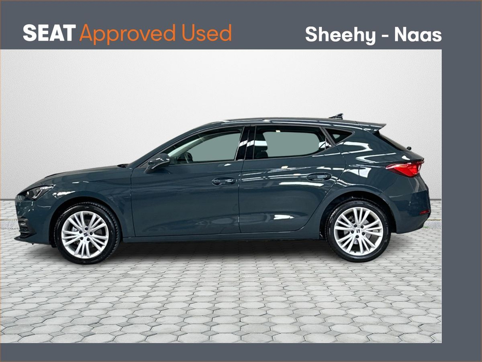 2025 SEAT Leon - image 3