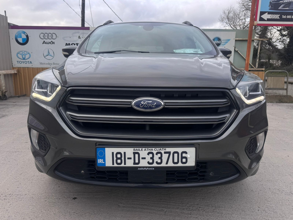 2018 Ford Kuga - image 3