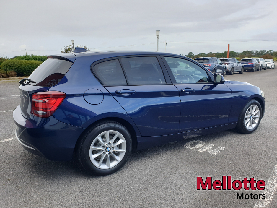 2014 BMW 1 Series 116 AUTO €13,950