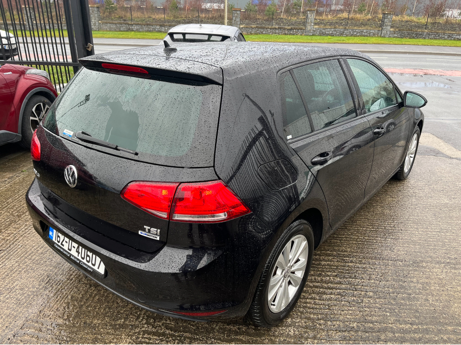2016 Volkswagen Golf 1.2 TSI 5DR AUTO COMFORT LOW KMS €14,450
