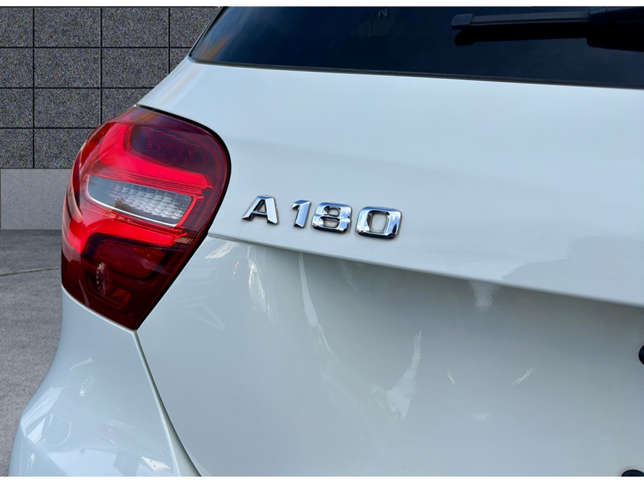 2016 Mercedes-Benz A Class - image 9