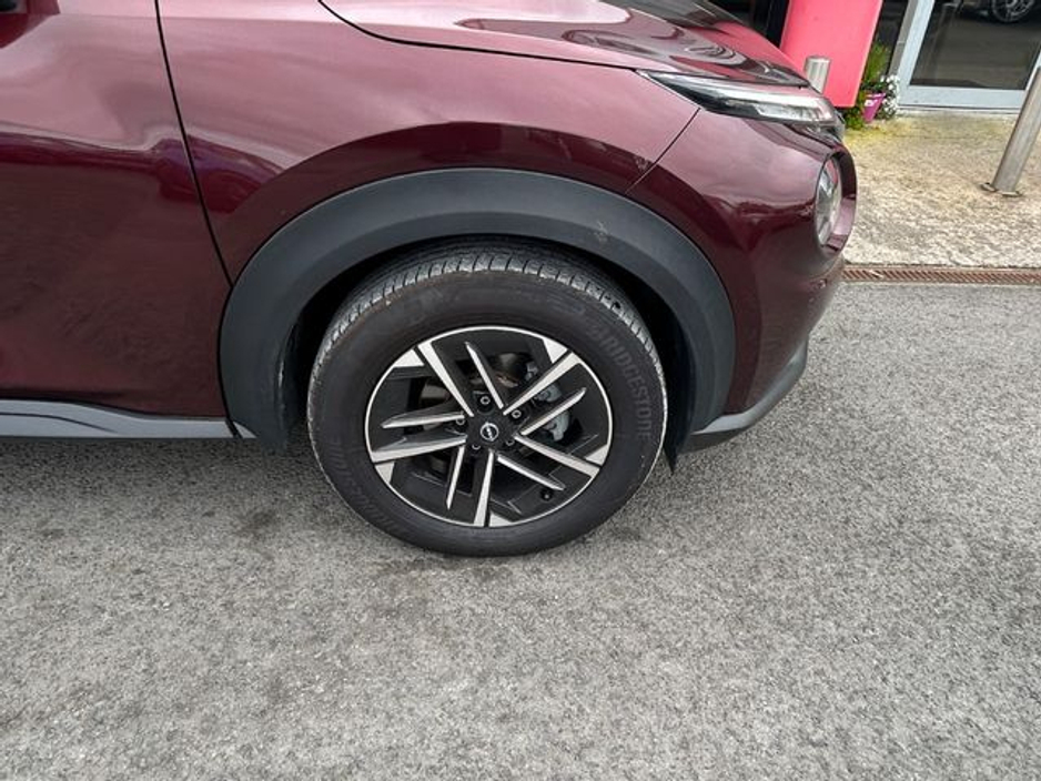 2025 Nissan Juke - image 13