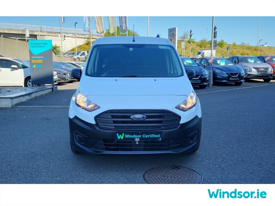 2022 Ford Transit Connect SWB BASE 1.5 TD075 M6 F €12,995