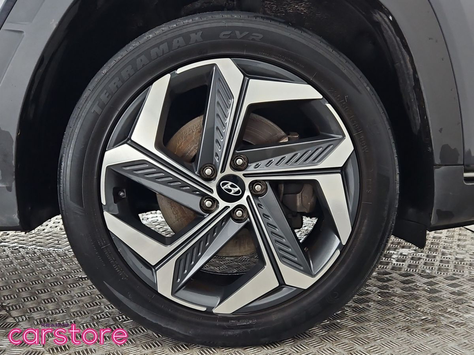 2022 Hyundai Tucson 4WD Comfort Plus PHEV Auto €29,880