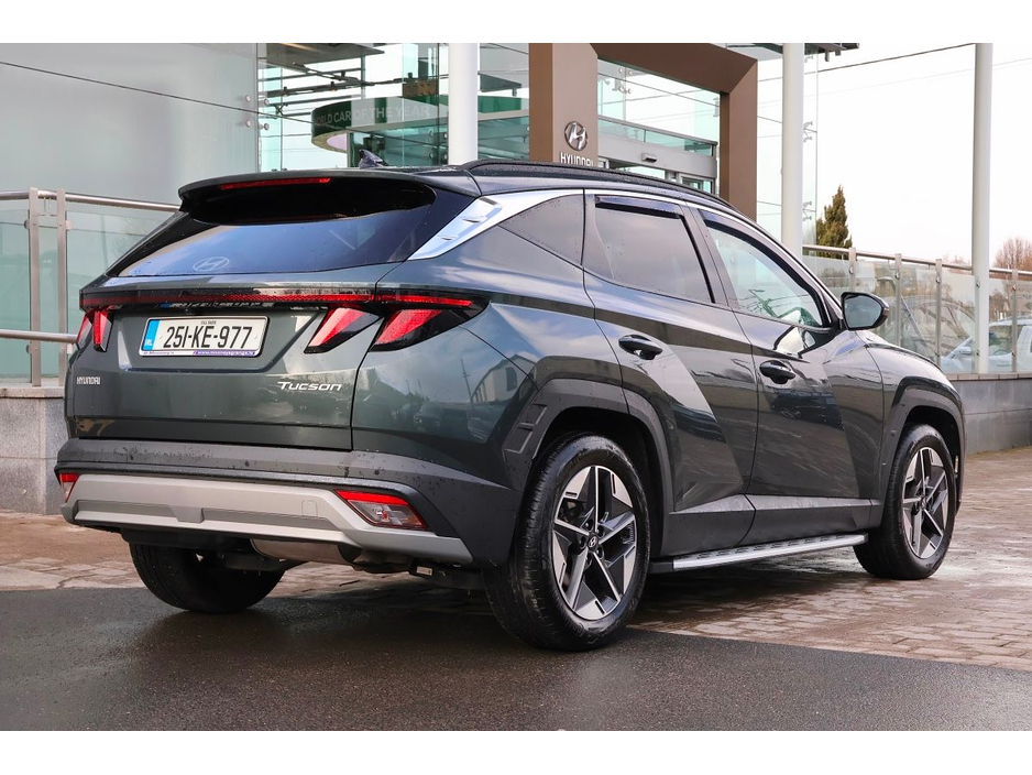 2025 Hyundai Tucson - image 6