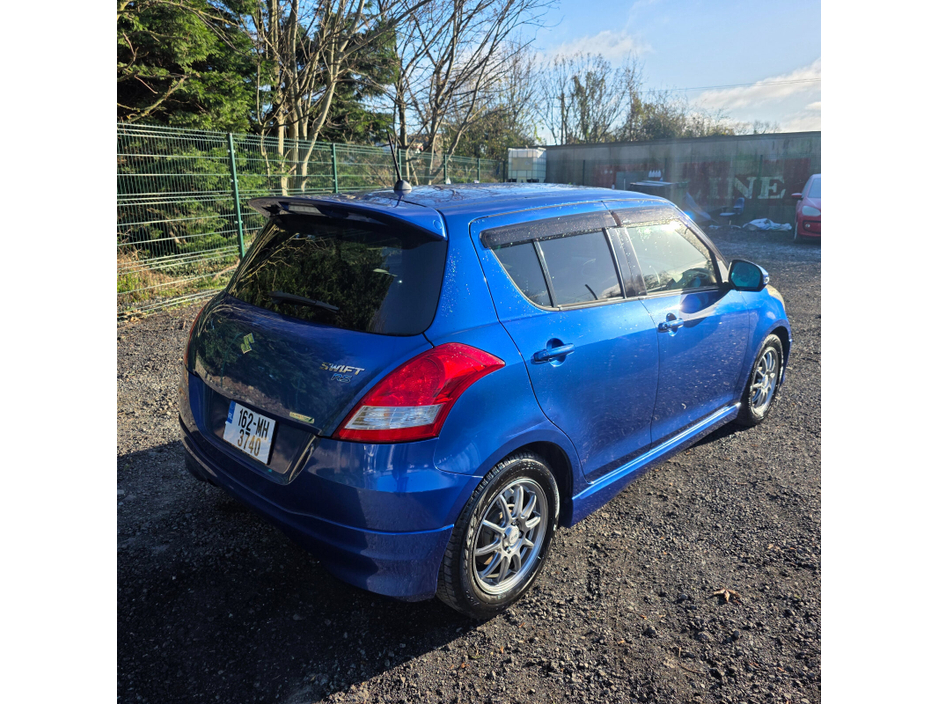 2016 Suzuki Swift 1.2 GL €9,950