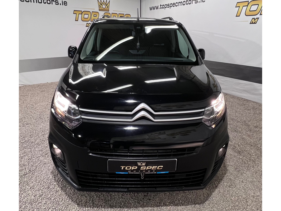 2020 Citroen Berlingo 1000 DRIVER BLUEHDI €15,800