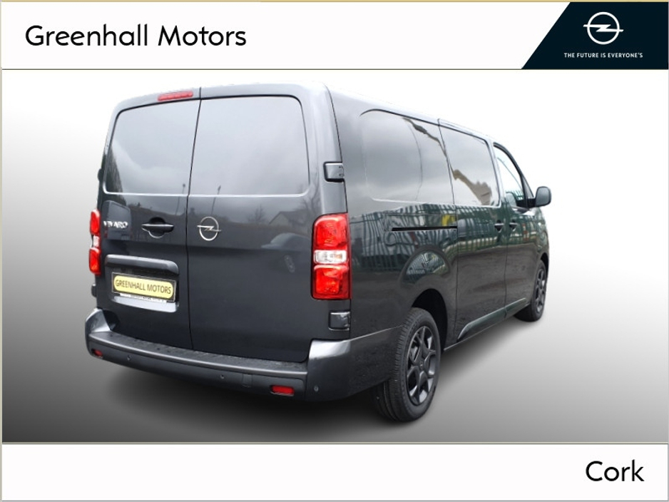 2026 Opel Vivaro - image 3