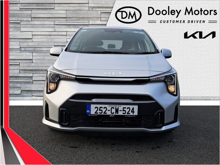 2025 Kia Picanto - image 2