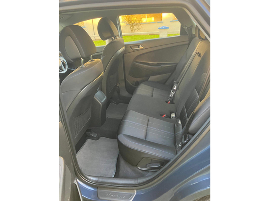 2017 Hyundai Tucson IX35 1.7 COMFORT 5DR €15,950